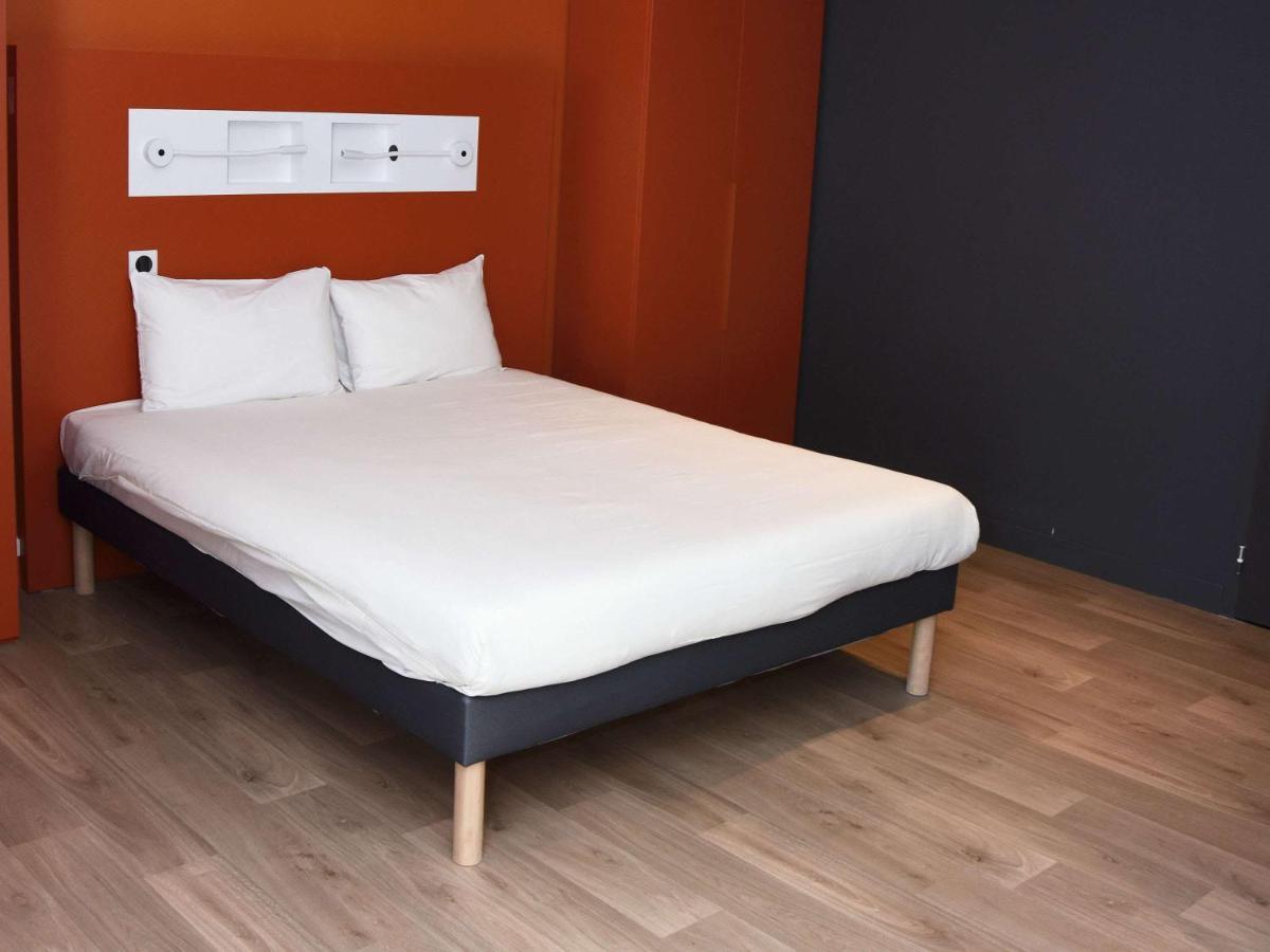 Hotel Ibis Budget Langres Zewnętrze zdjęcie