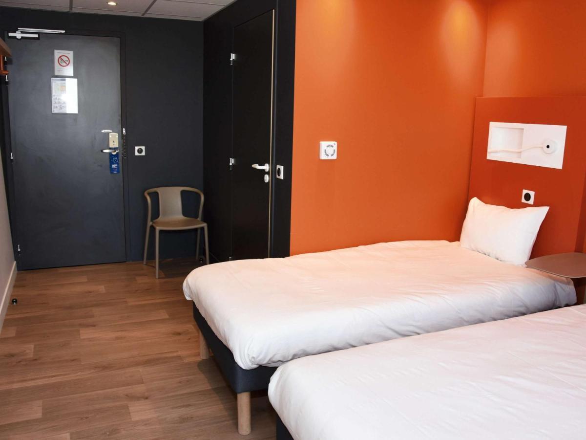 Hotel Ibis Budget Langres Zewnętrze zdjęcie