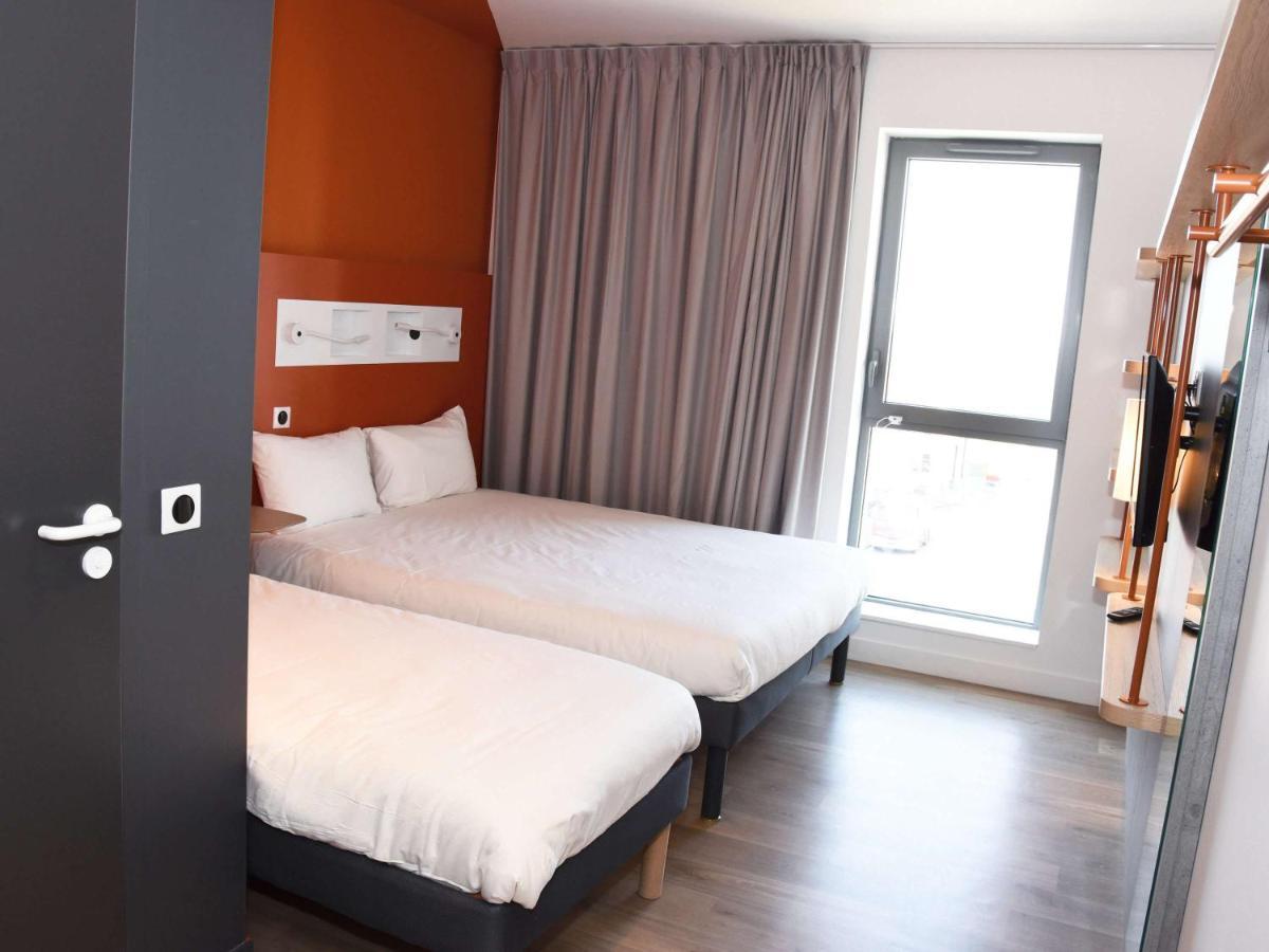 Hotel Ibis Budget Langres Zewnętrze zdjęcie