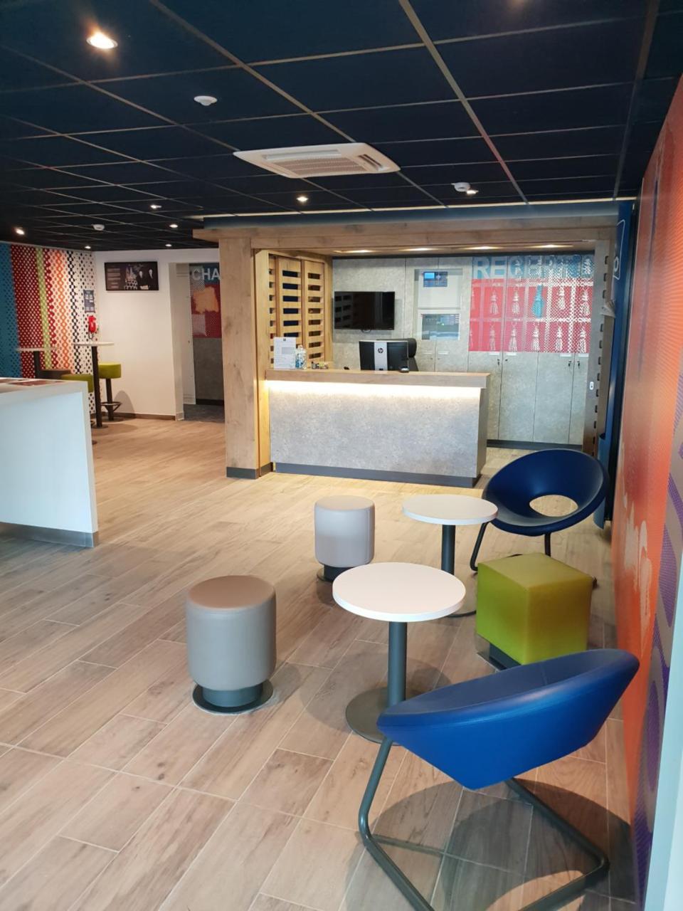 Hotel Ibis Budget Langres Zewnętrze zdjęcie