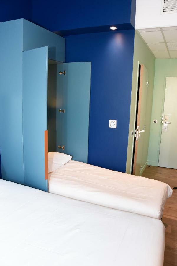 Hotel Ibis Budget Langres Zewnętrze zdjęcie