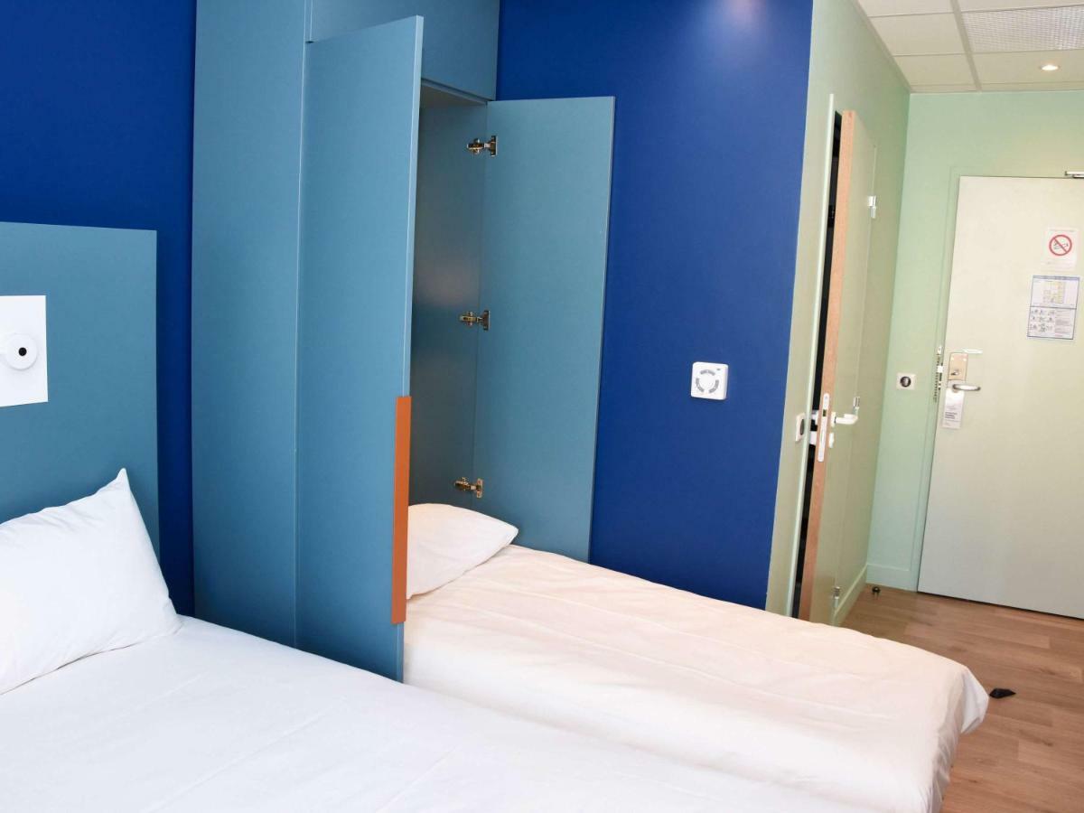 Hotel Ibis Budget Langres Zewnętrze zdjęcie