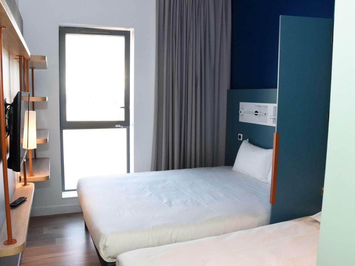 Hotel Ibis Budget Langres Zewnętrze zdjęcie